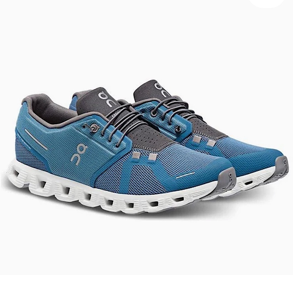 On Running Cloud 5 Stellar Eclipse Men's Size 7 Women’s 8.5 - 59.98374 ANV ZL